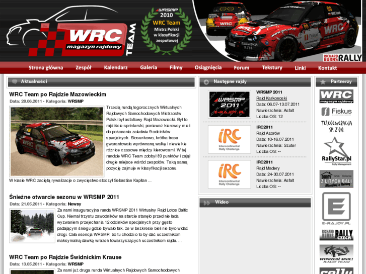 www.wrcteam.net.pl