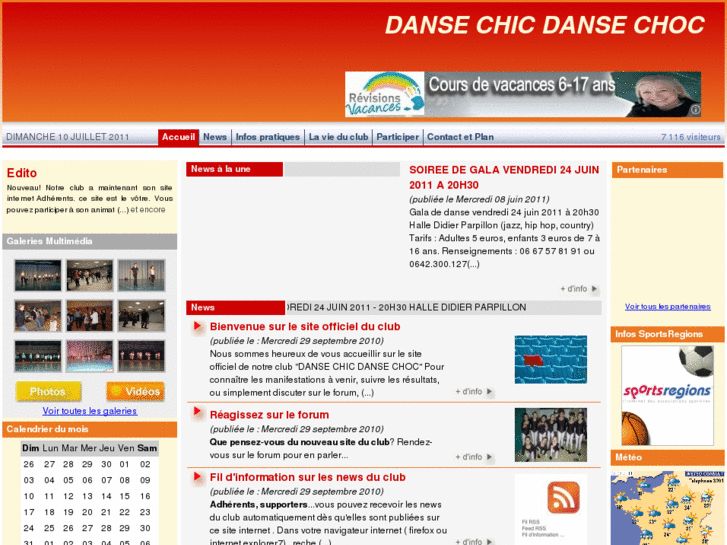 www.dansechicdansechoc.com