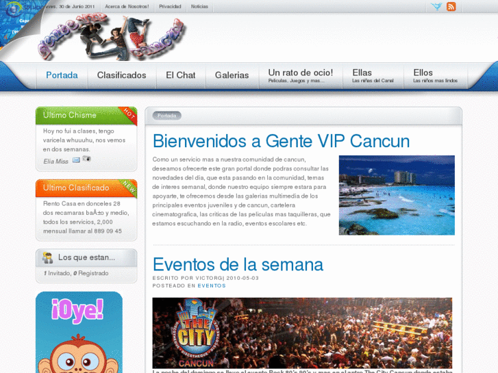 www.gentevipcancun.com