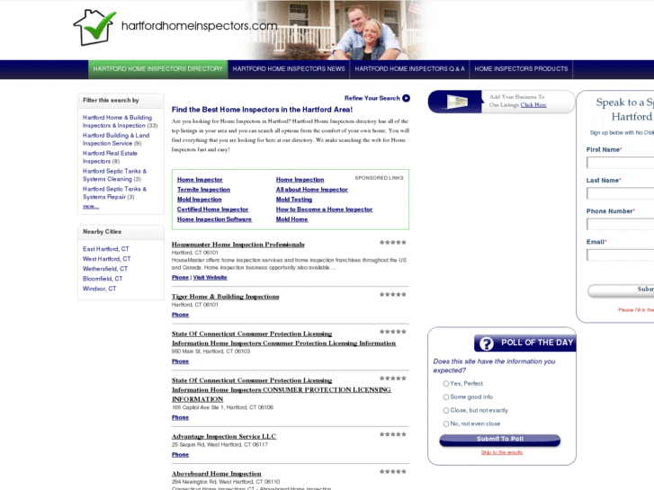 www.hartfordhomeinspectors.com