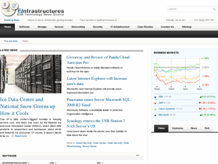 www.einfrastructures.org