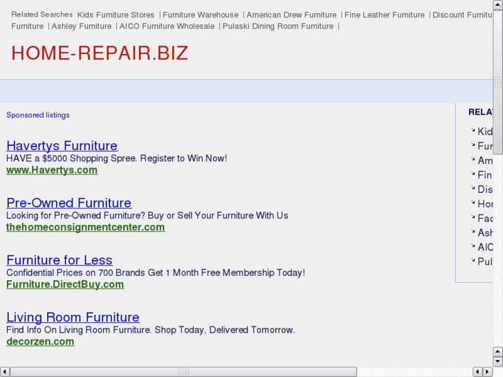 www.home-repair.biz
