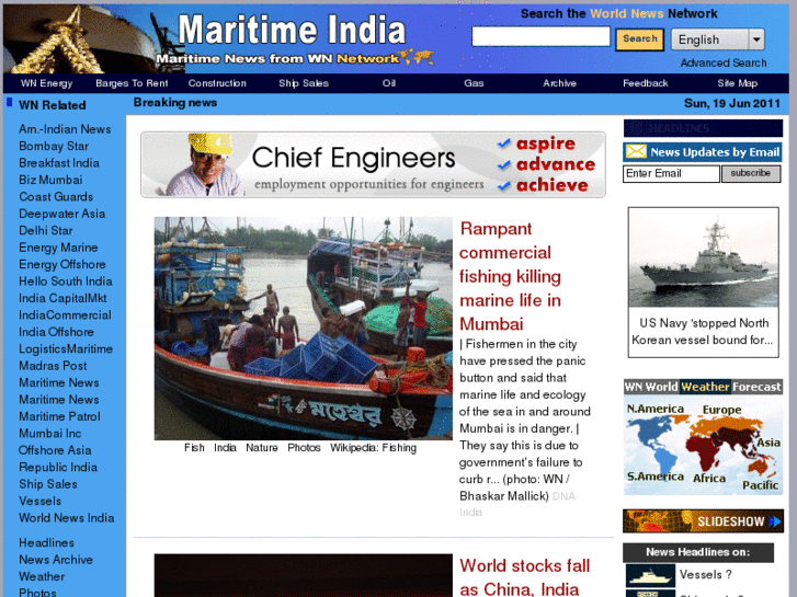 www.maritimeindia.com