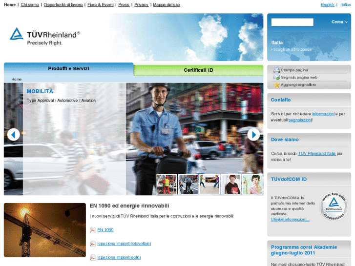 www.tuvitalia.com
