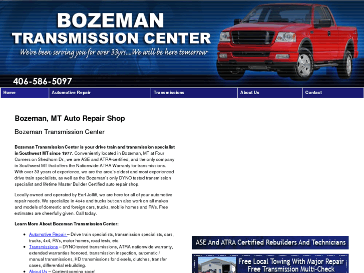 www.bozemantransmissioncenter.com