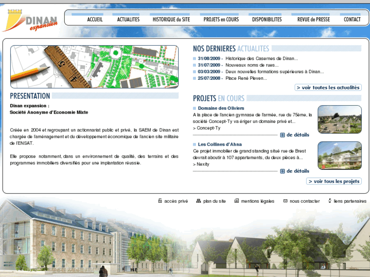 www.dinan-expansion.com