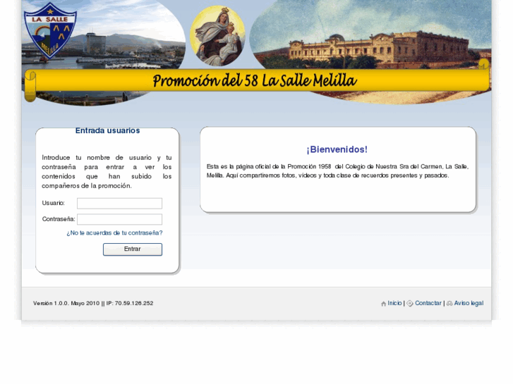 www.promocion58lasallemelilla.net