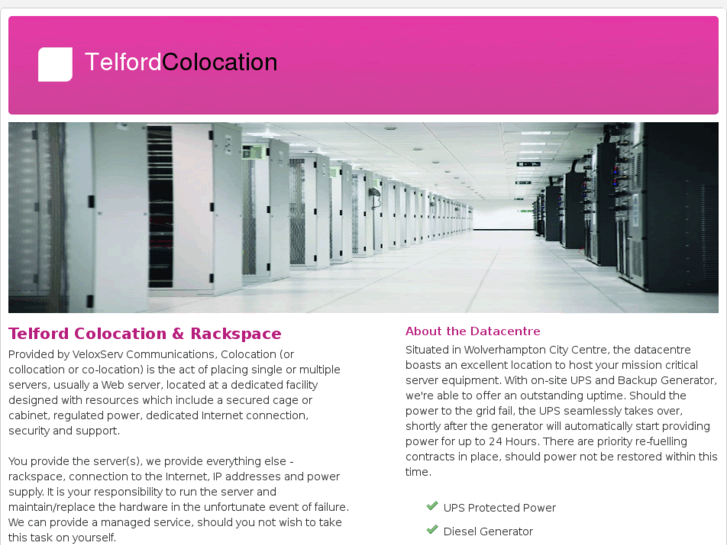 www.telford-colocation.co.uk