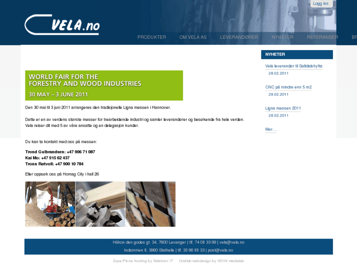 www.vela.no