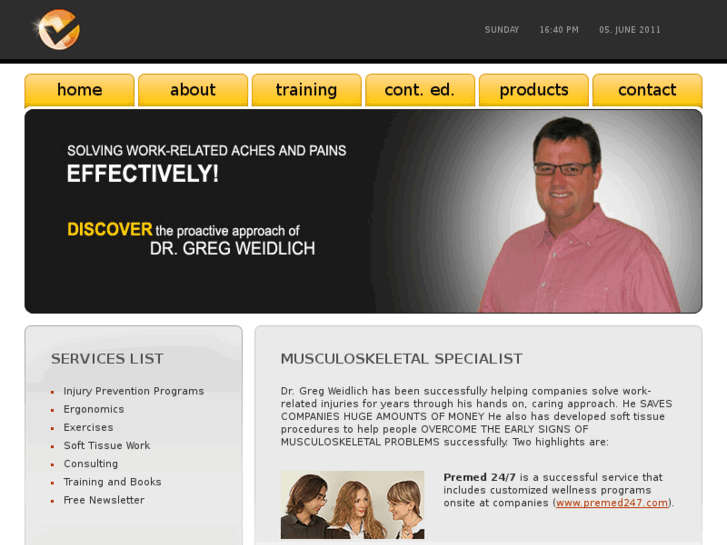 www.gregweidlich.com