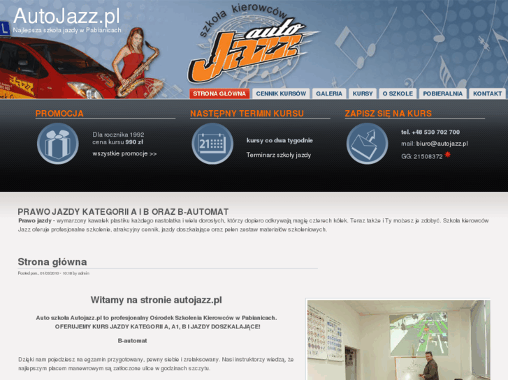 www.autojazz.pl