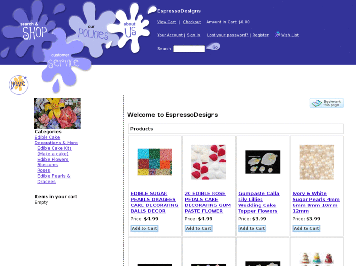 www.espressodesigns.com