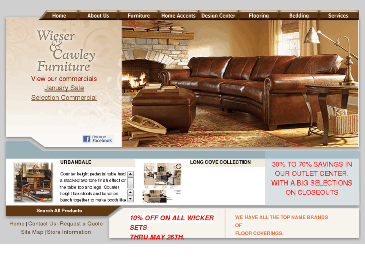 www.wieserandcawleyfurniture.com