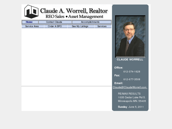 www.claudeworrell.com