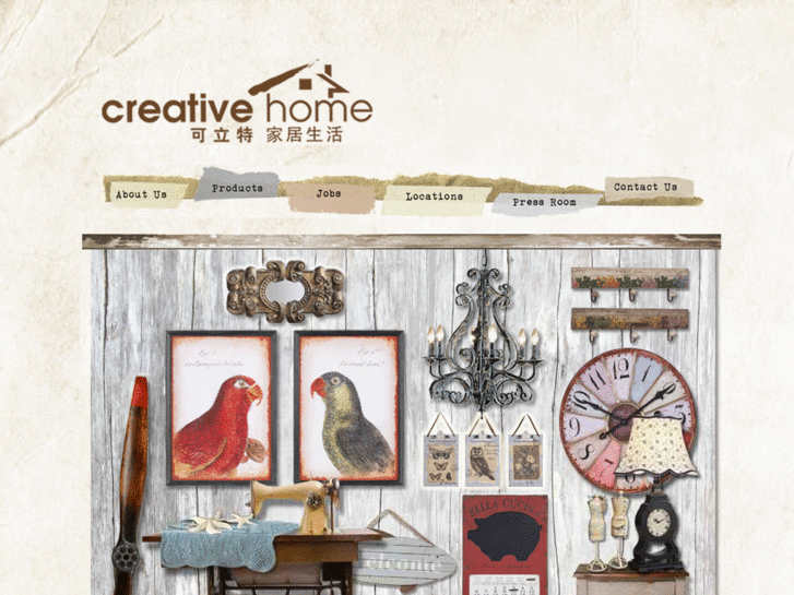 www.creative-home.com