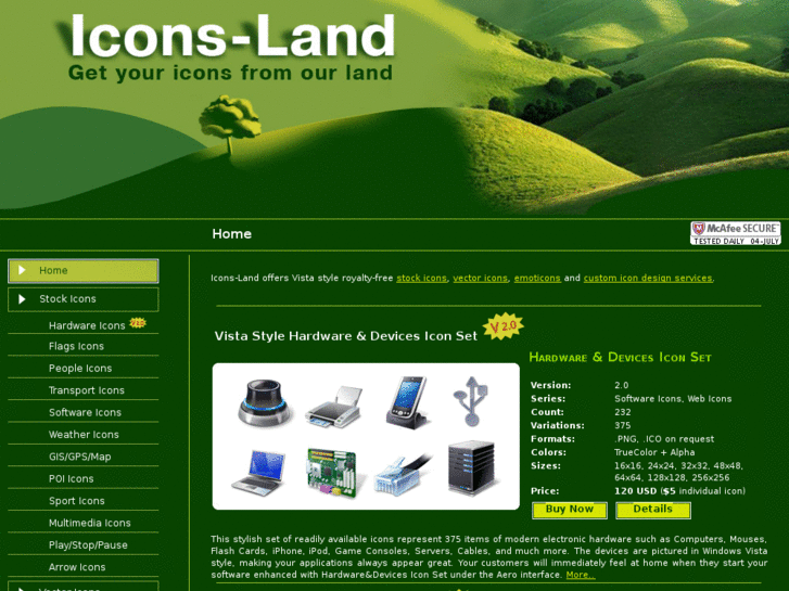 www.icons-land.com
