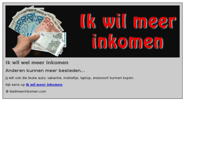 www.ikwilmeerinkomen.com