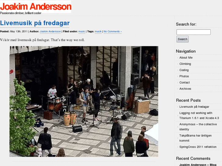 www.joakimandersson.se