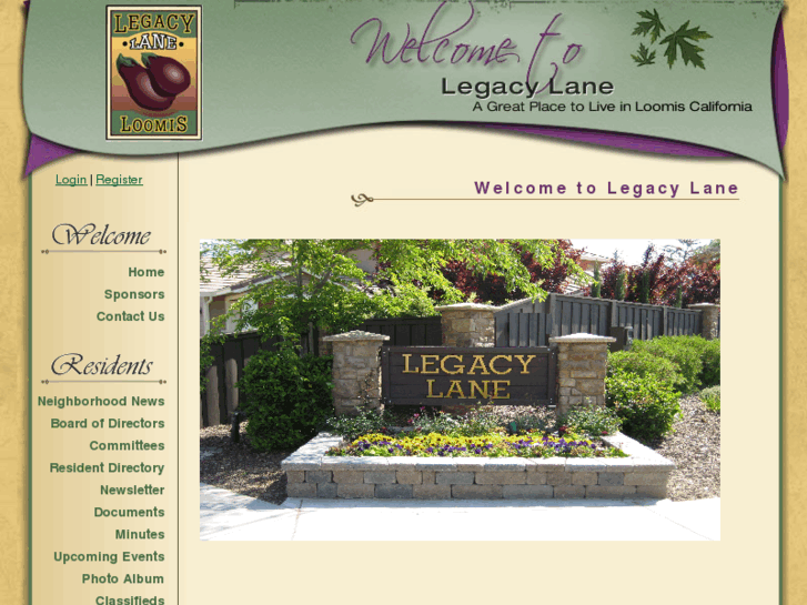 www.legacy-lane.com