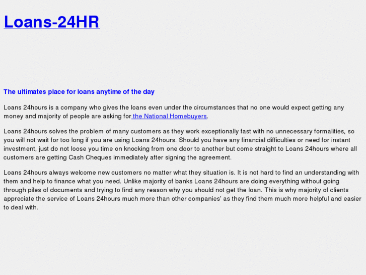 www.loans-24hr.co.uk