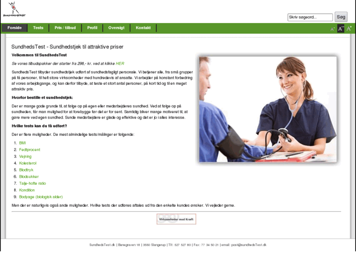 www.sundhedstest.com