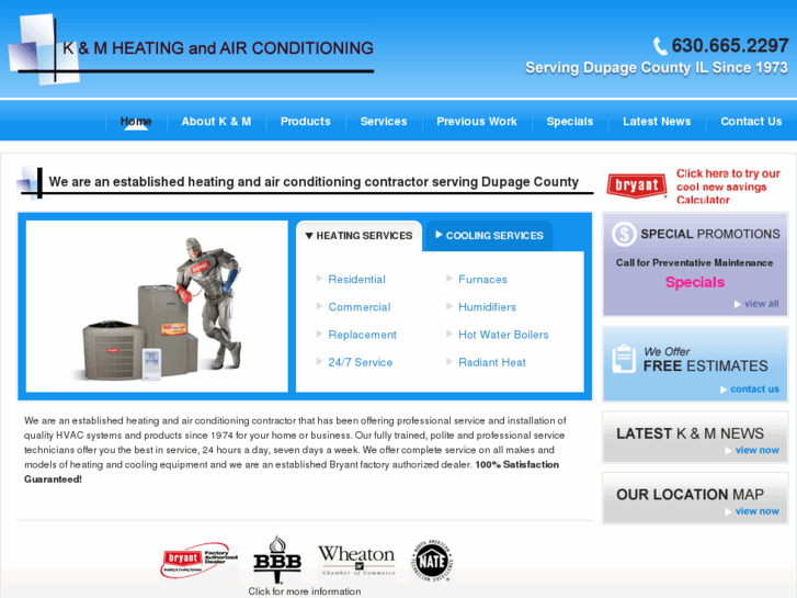 www.kmheating.com