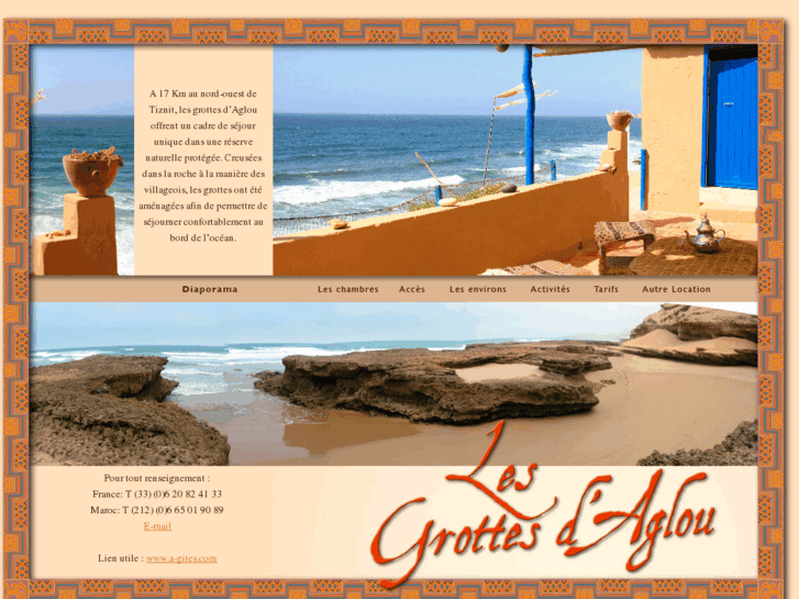 www.lesgrottesdaglou.com