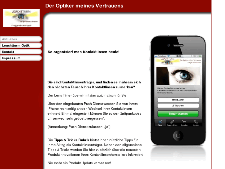 www.leuchtturm.biz