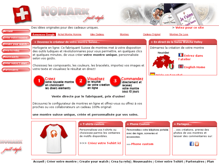 www.nomark.ch