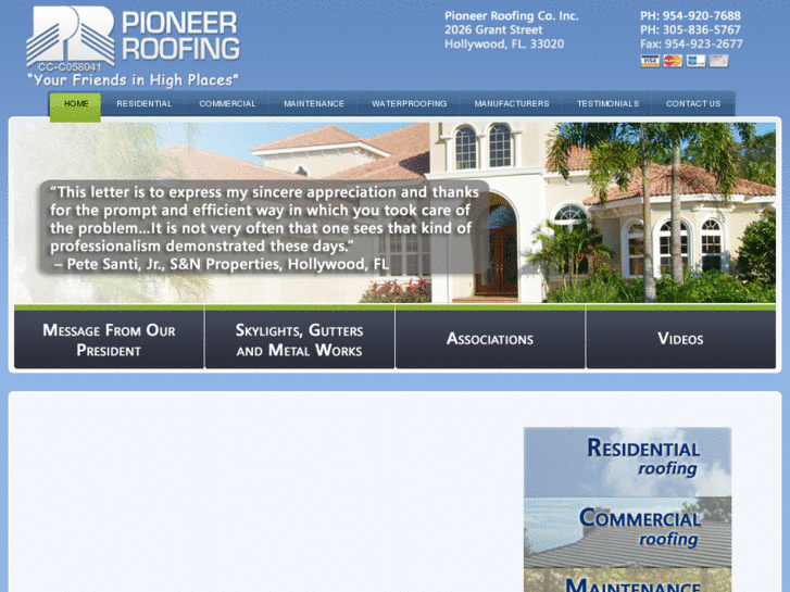www.pioneerroofingcompany.com