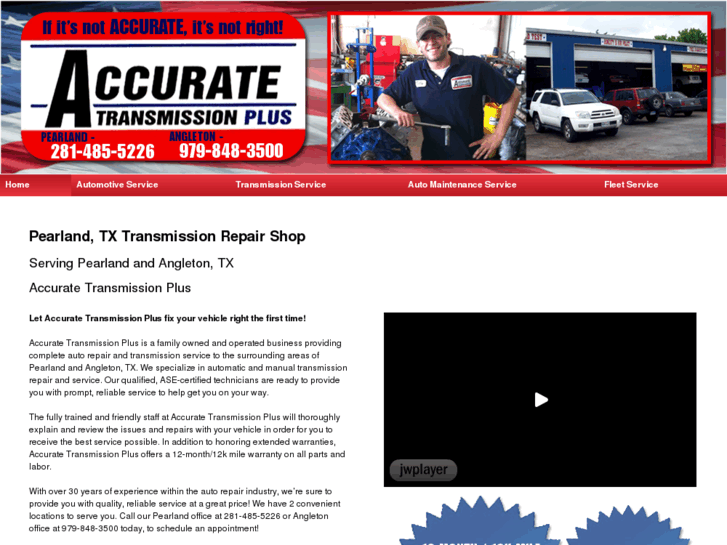 www.accuratetransmissiontx.com