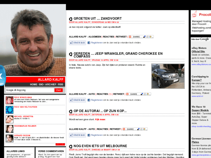 www.allardkalff.nl
