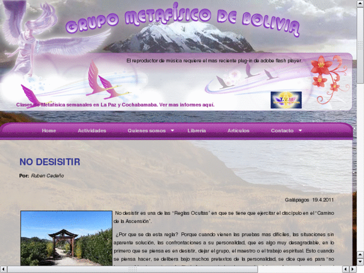 www.metafisicabolivia.com