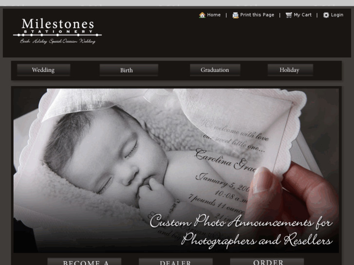 www.milestonestationery.com