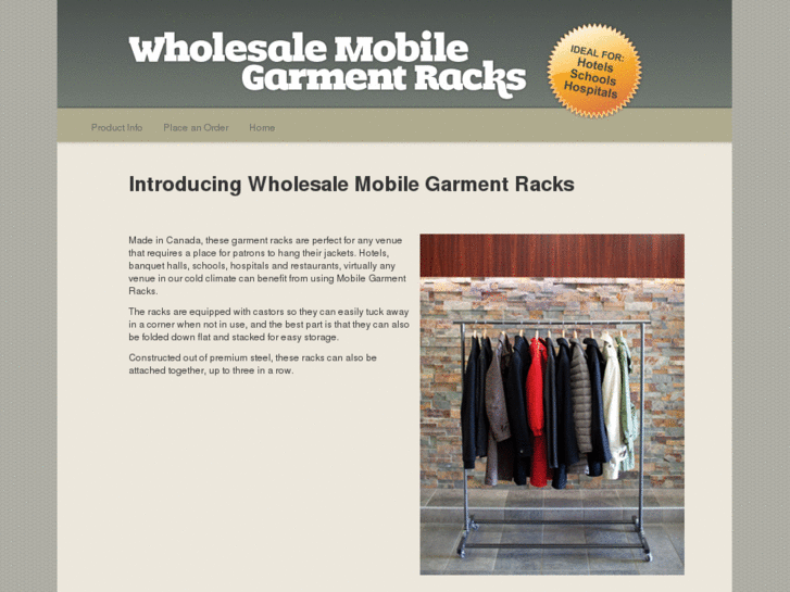 www.mobilegarmentracks.com