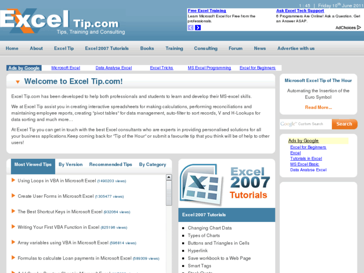 www.exceltip.com