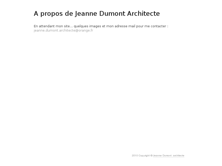 www.jeannedumont.com