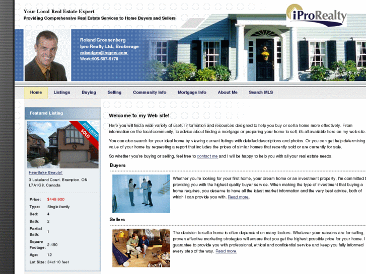 www.rolandshomes.com