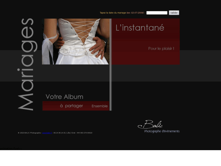 www.albumdemariage.net