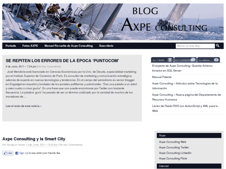 www.axpe-blogs.com