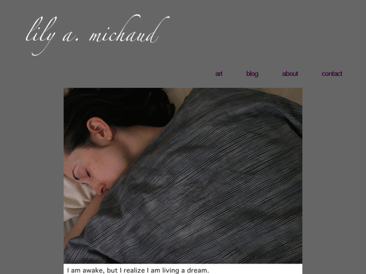 www.lilymichaud.com