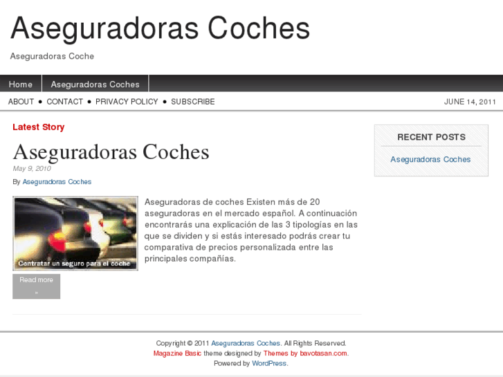 www.aseguradorascoches.com