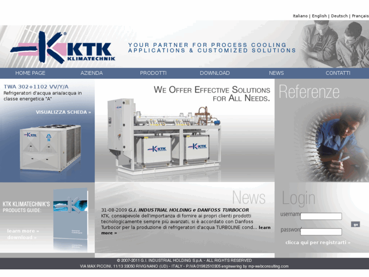 www.ktk.it