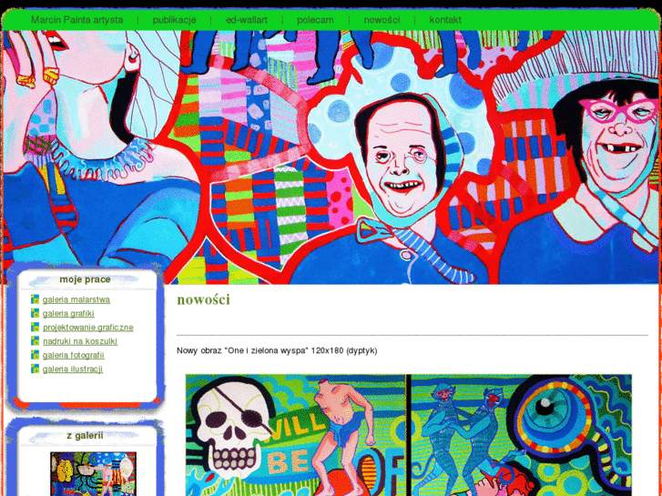 www.marcinpainta.pl