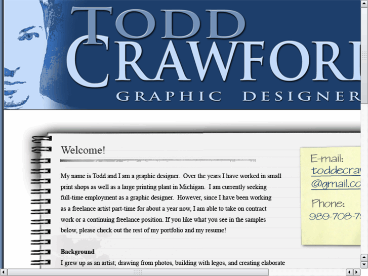 www.toddcrawforddesigns.com