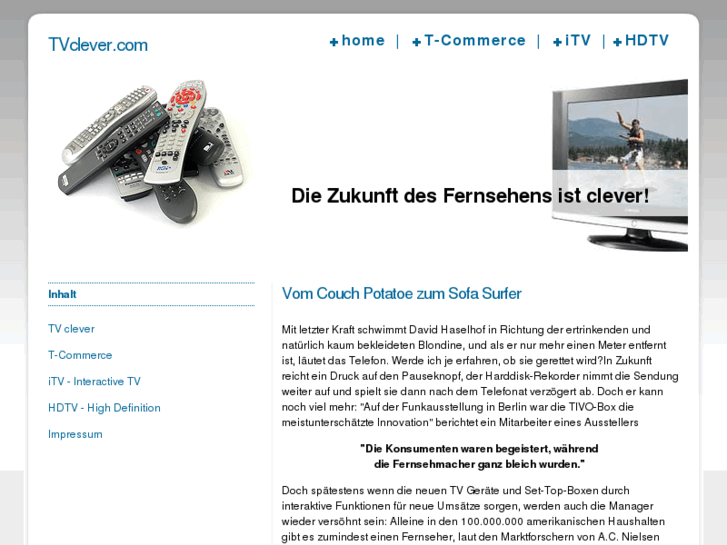 www.tvclever.com