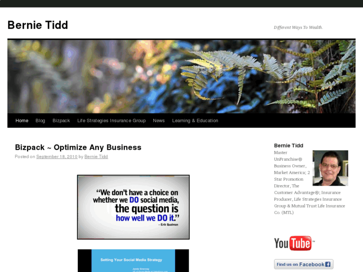 www.bernietidd.com