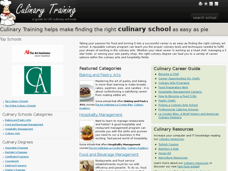 www.culinary-training.com