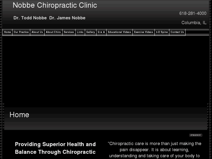 www.nobbechiroclinic.com