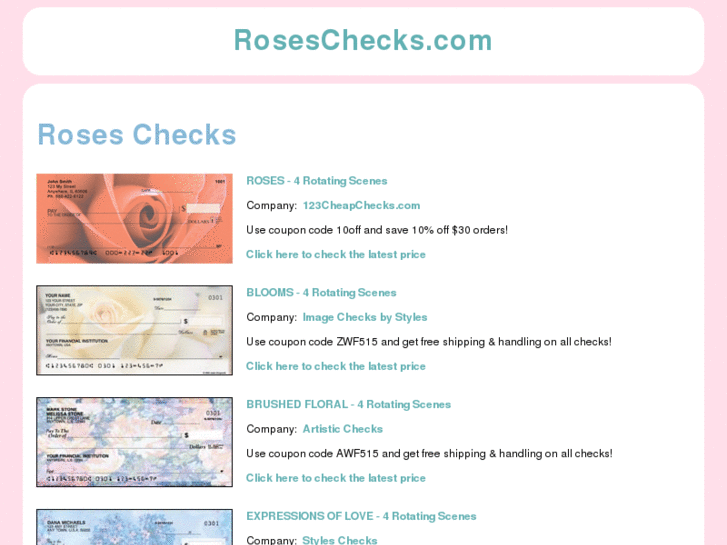www.roseschecks.com